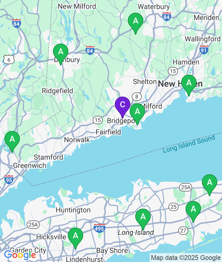 Bridgeport Available Airport Options